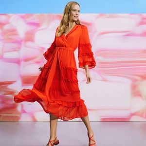 Target x Alexis Dress